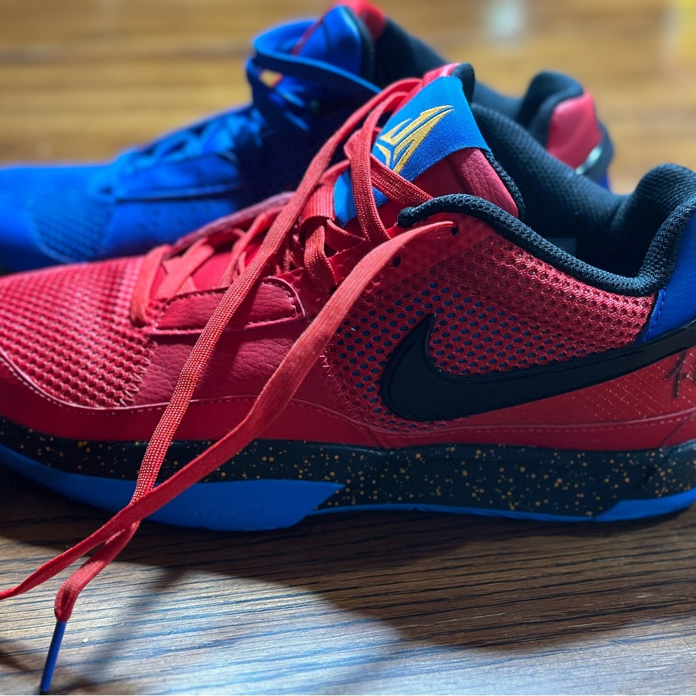 Slightly Used Ja Hunger Shoes. Only Worn 3 Times. - image 2